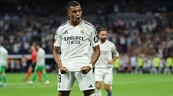 Kilian mbappé